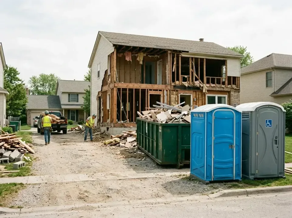 home-renovation-demolition-sit-010 — frequently asked questions, Portable Toilet & Dumpsters Rental in Potosi, MO